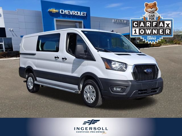 Used 2025 Ford Transit 250 Low Roof w/ Exterior Upgrade Package