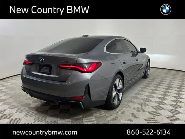 Used 2023 BMW i4 eDrive35 w/ Premium Package RWD image 7