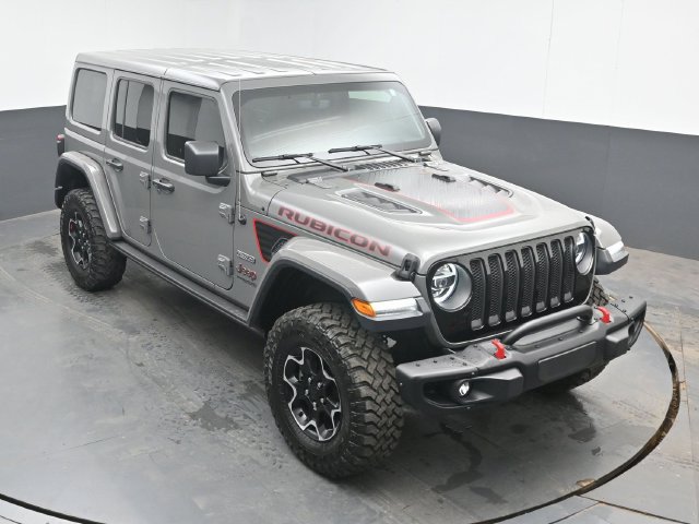 Used 2020 Jeep Wrangler Unlimited Rubicon w/ Quick Order Package 28Y Recon AWD/4WD image 13