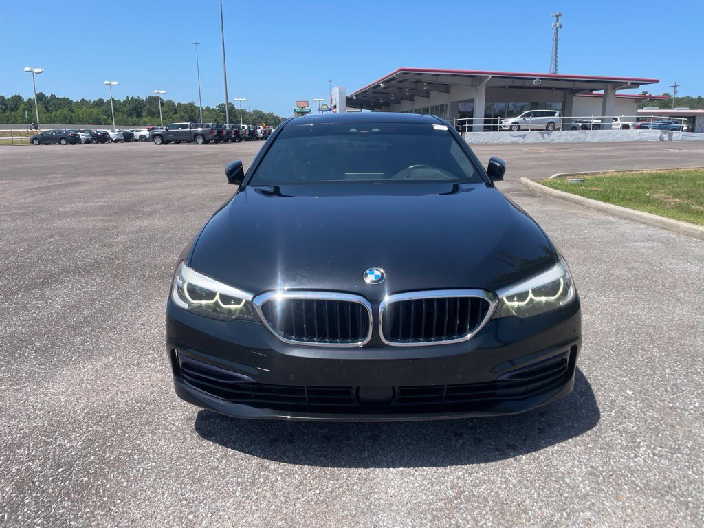 Used 2019 BMW 540i RWD image 2