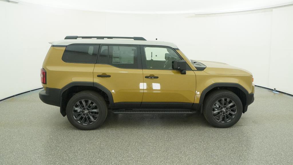 New 2026 Toyota Land Cruiser image 31