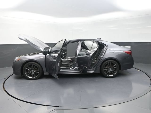 Used 2020 Acura TLX w/ A-SPEC Package FWD image 42