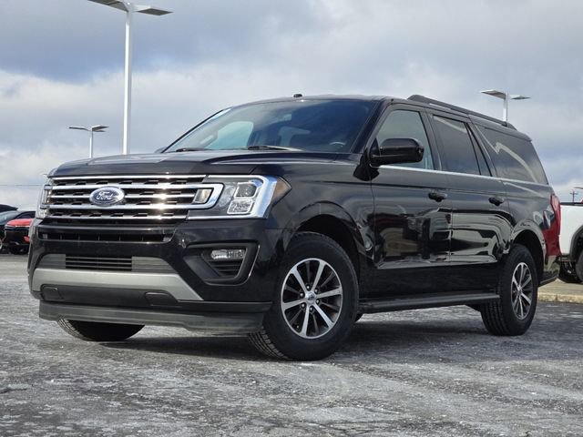 Used 2019 Ford Expedition Max XLT image 2