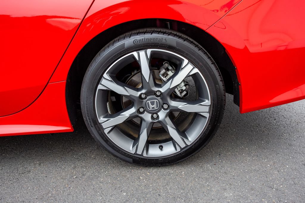 Certified 2026 Honda Civic Sport Touring image 31