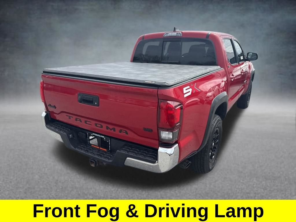 Used 2023 Toyota Tacoma SR5 w/ SX Package AWD/4WD image 5