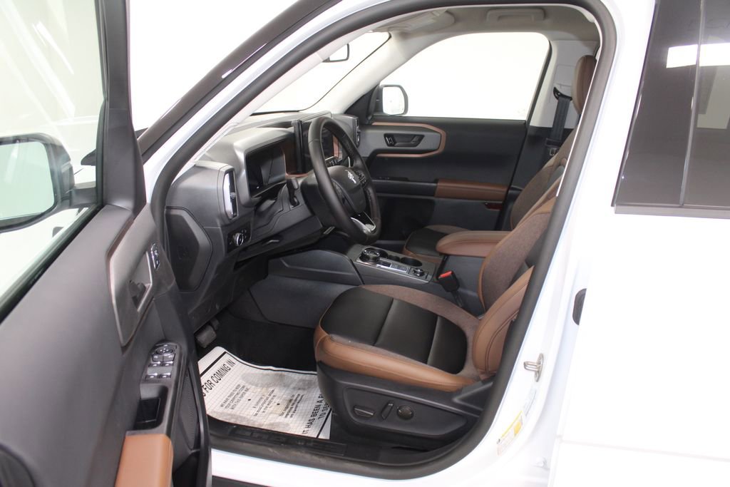 New 2025 Ford Bronco Sport Outer Banks w/ Outer Banks Tech Package+ image 20