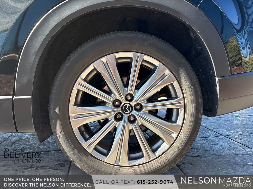 Certified 2023 MAZDA CX-9 Signature image 10