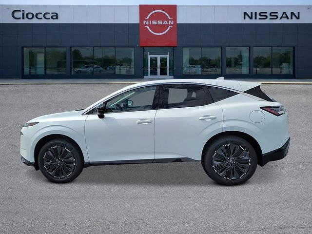 New 2026 Nissan Murano Platinum w/ Cargo Package AWD/4WD image 3
