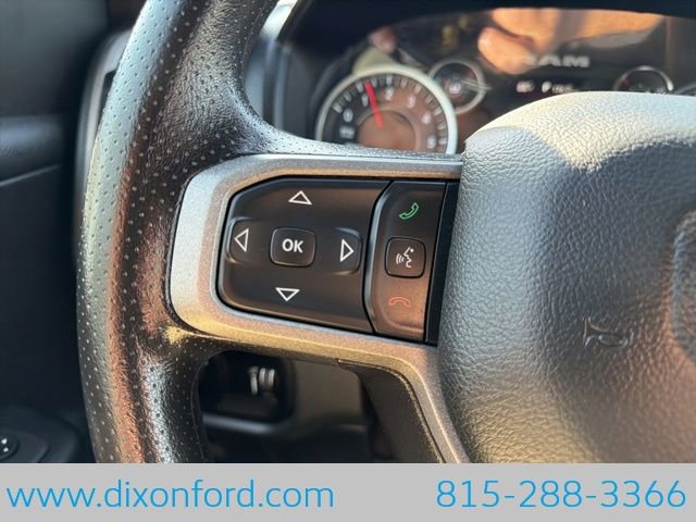 Used 2023 RAM 1500 Tradesman AWD/4WD image 14