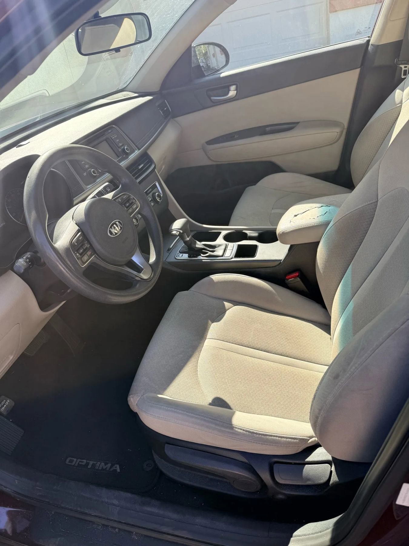 Used 2016 Kia Optima LX image 8