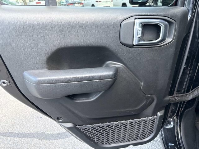 Used 2022 Jeep Wrangler Unlimited Sport AWD/4WD image 15