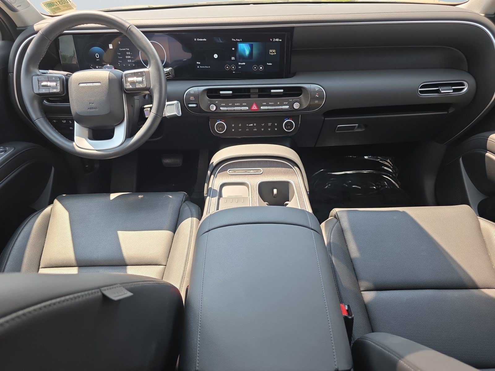 Certified 2026 Hyundai Palisade Limited AWD/4WD image 12