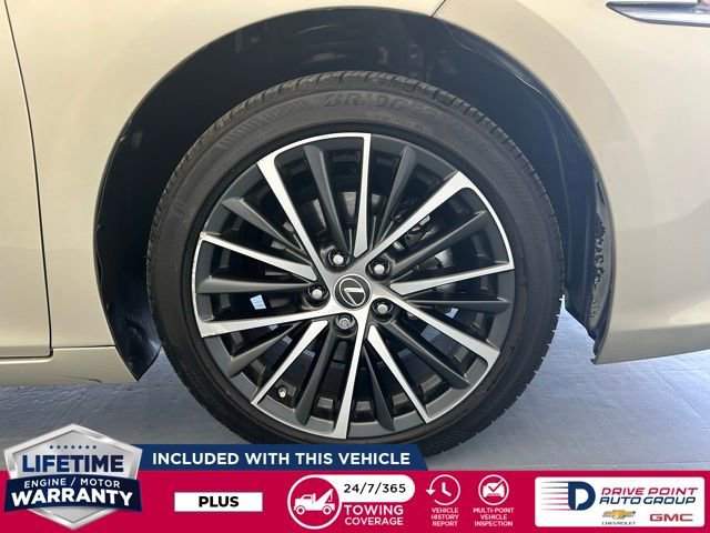 Used 2022 Lexus ES 350 350 w/ Premium Package image 15