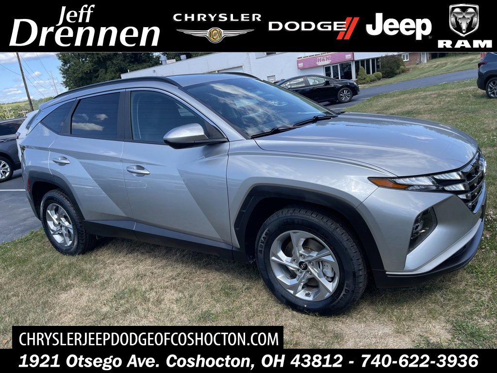 Used 2024 Hyundai Tucson SEL