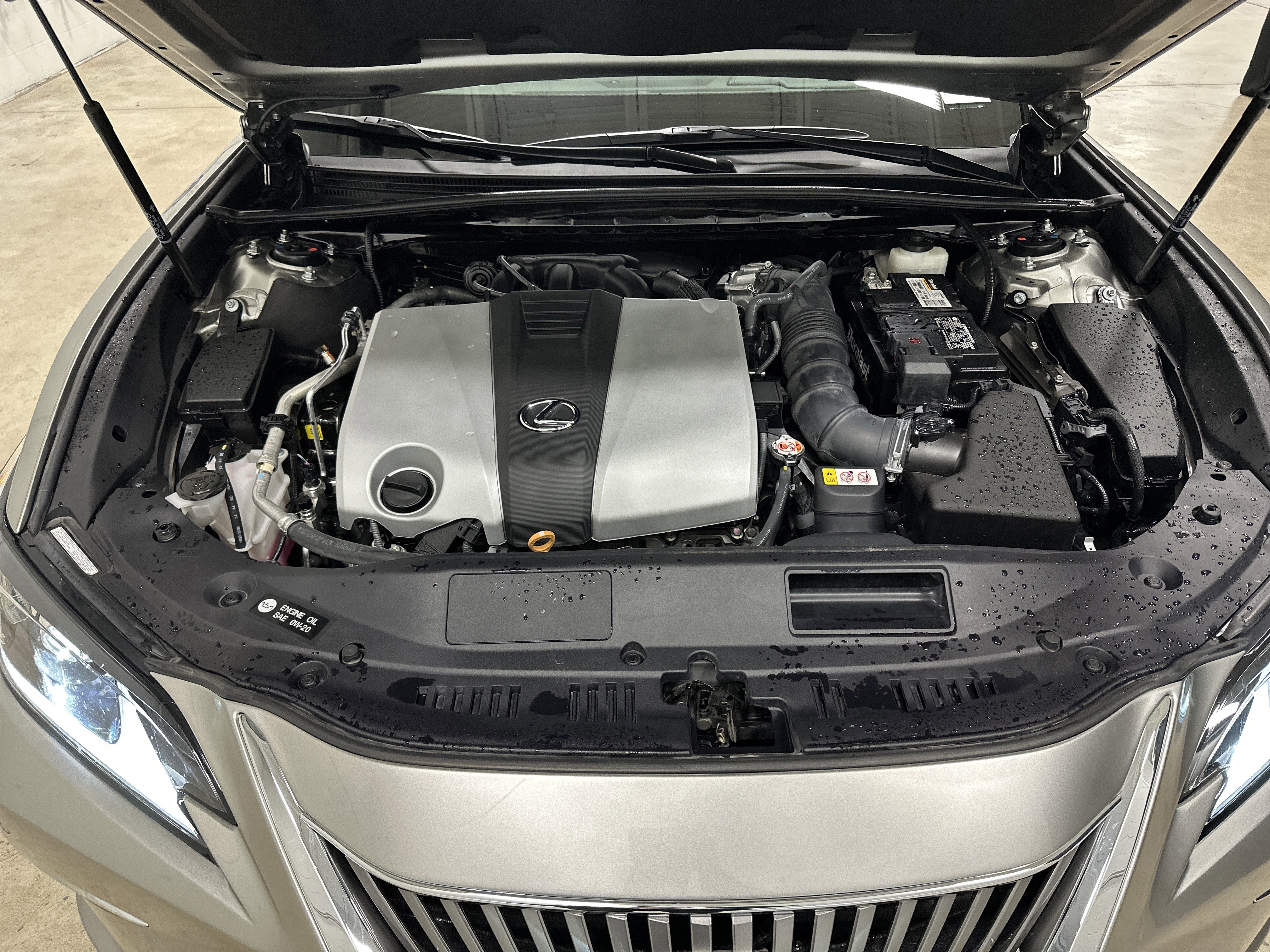 Used 2020 Lexus ES 350 w/ Accessory Package FWD image 34