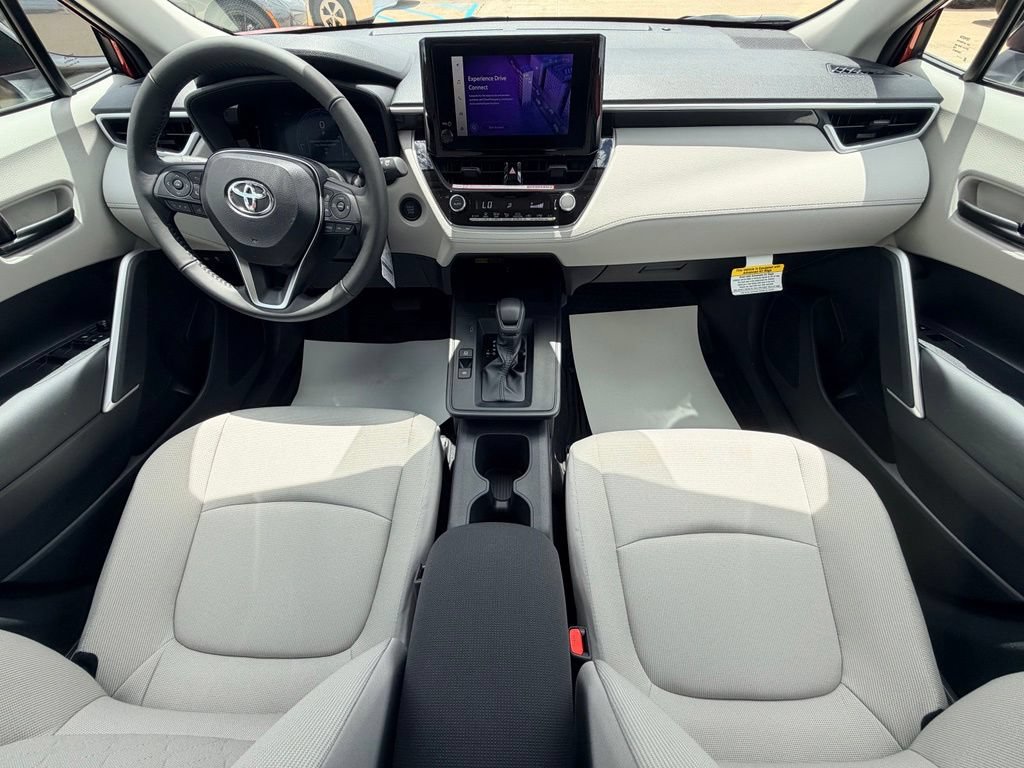 New 2026 Toyota Corolla Cross LE FWD image 22
