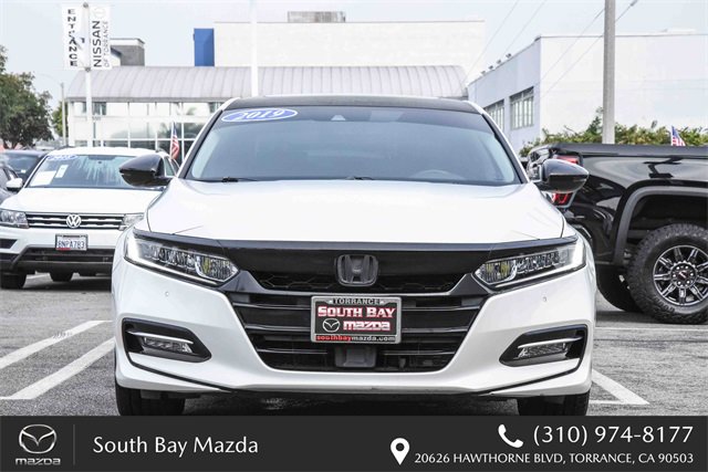 Used 2019 Honda Accord EX-L image 2
