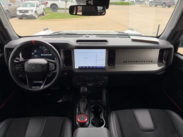 Certified 2024 Ford Bronco Raptor w/ Interior Carbon Fiber Pack 6 AWD/4WD image 21