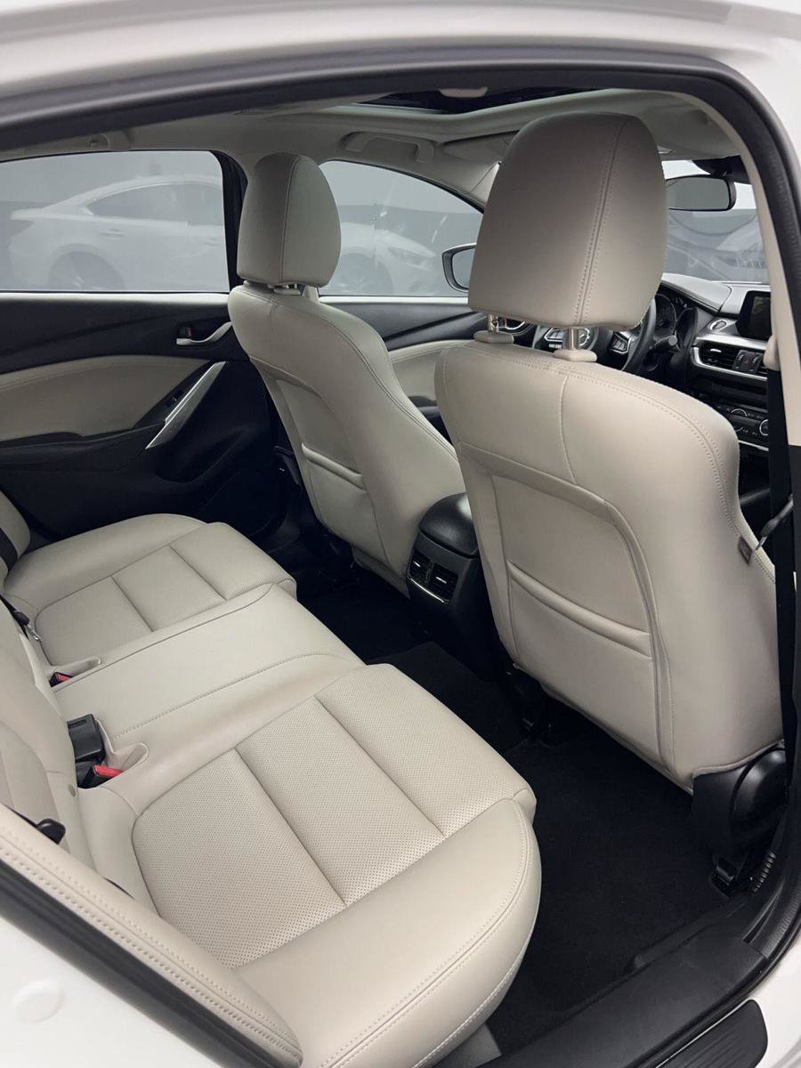 Used 2017 MAZDA MAZDA6 Touring FWD image 20