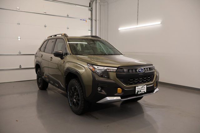 New 2026 Subaru Forester Wilderness