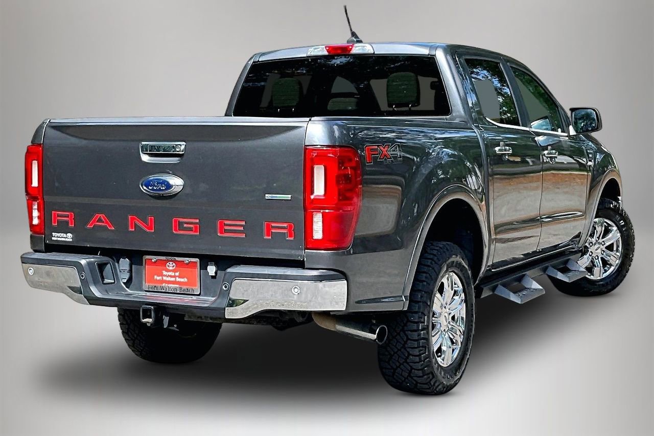 Used 2020 Ford Ranger XLT w/ Equipment Group 301A Mid AWD/4WD image 5