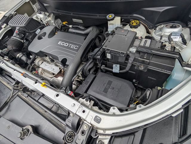 Used 2019 Chevrolet Equinox LT w/ Driver Convenience Package AWD/4WD image 25