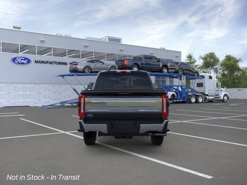 New 2026 Ford F250 King Ranch w/ Chrome Package AWD/4WD image 5