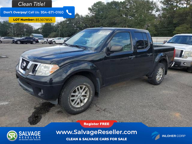 Used 2014 Nissan Frontier SV w/ SV Value Truck Package