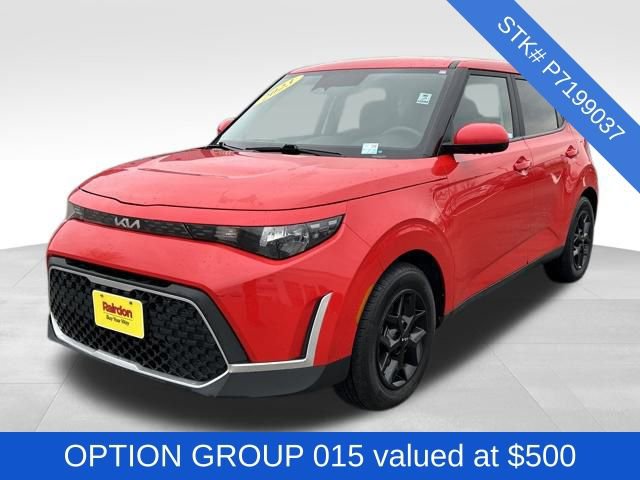Used 2023 Kia Soul LX w/ Option Group 015 image 3