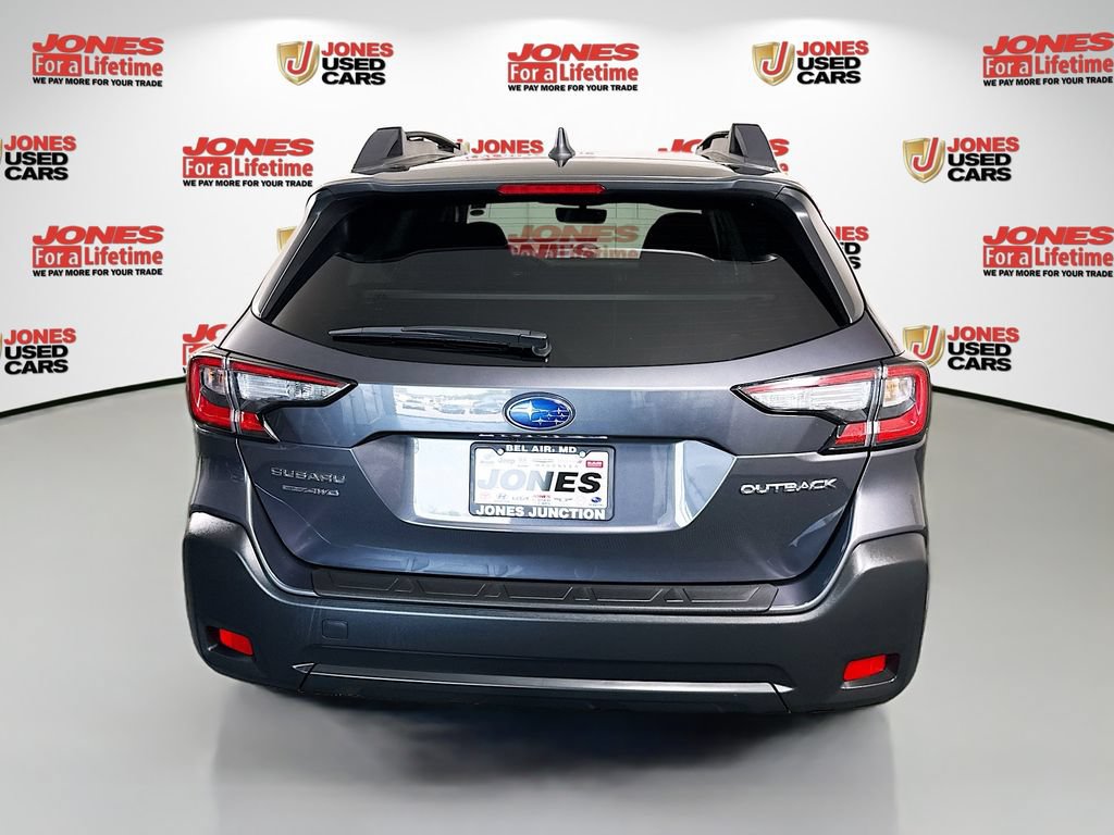 Certified 2025 Subaru Outback Premium w/ Popular Package #1 AWD/4WD image 17