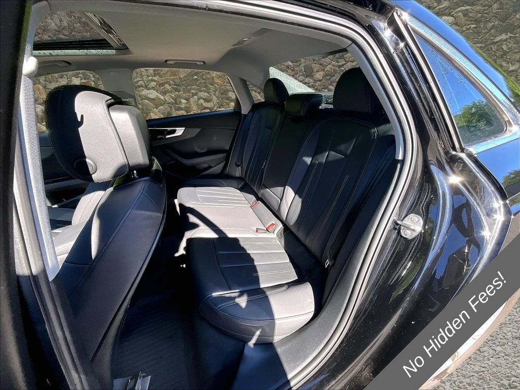Used 2021 Audi A4 2.0T Premium w/ Convenience Package AWD/4WD image 23