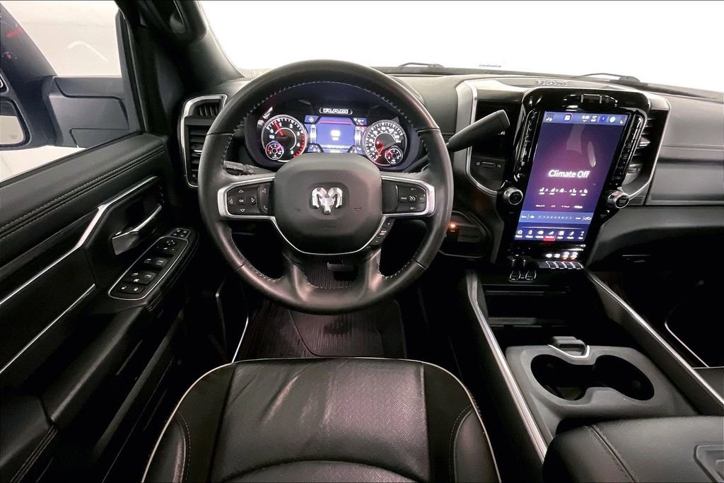 Used 2024 RAM 2500 Laramie w/ Night Edition image 7