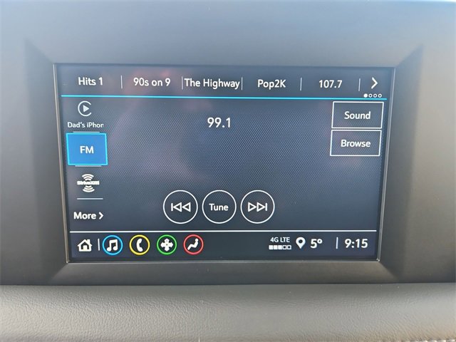 Certified 2023 Chevrolet Suburban LS image 13