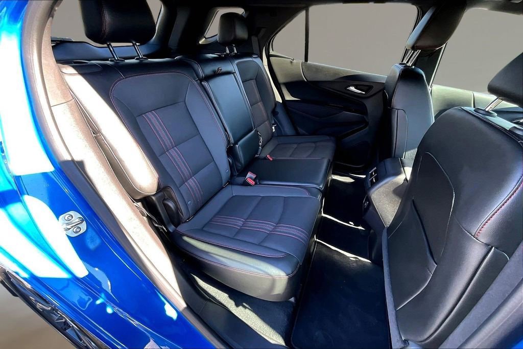 Certified 2024 Chevrolet Equinox RS image 24