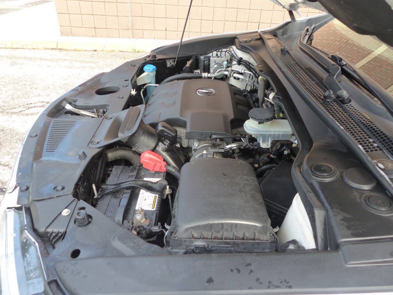 Used 2015 Acura RDX w/ Technology Package AWD/4WD image 18