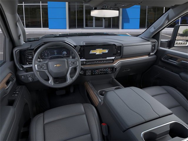 New 2026 Chevrolet Silverado 2500 LT image 15