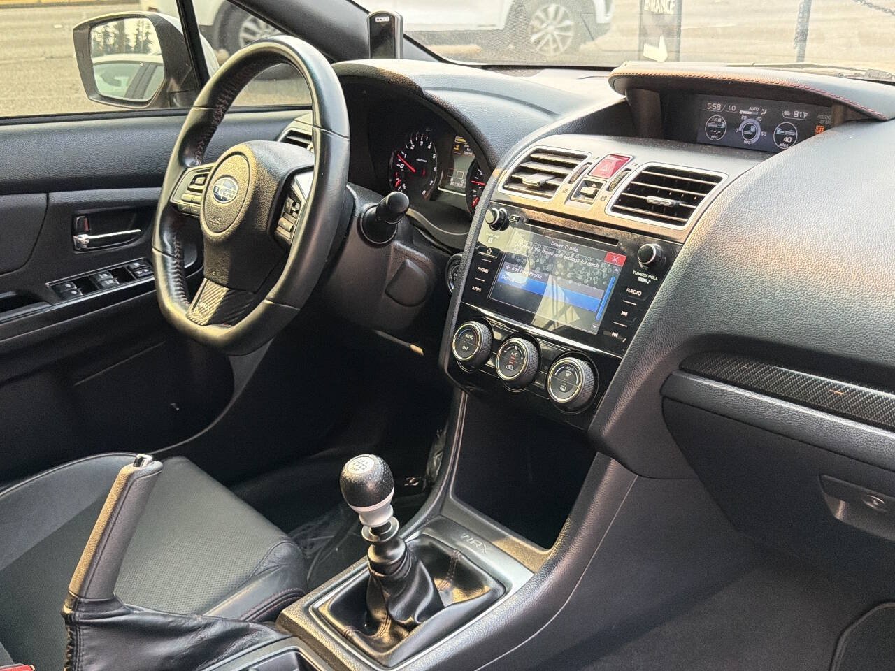 Used 2019 Subaru WRX Limited w/ Popular Package #1 AWD/4WD image 21