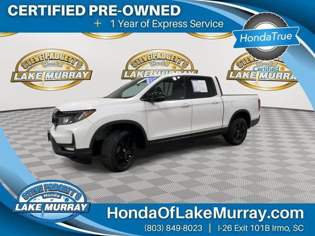 Used 2026 Honda Ridgeline Black Edition image 7