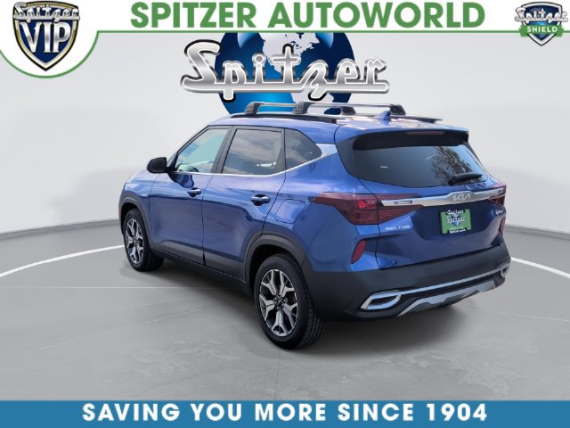 Used 2023 Kia Seltos EX AWD/4WD image 12
