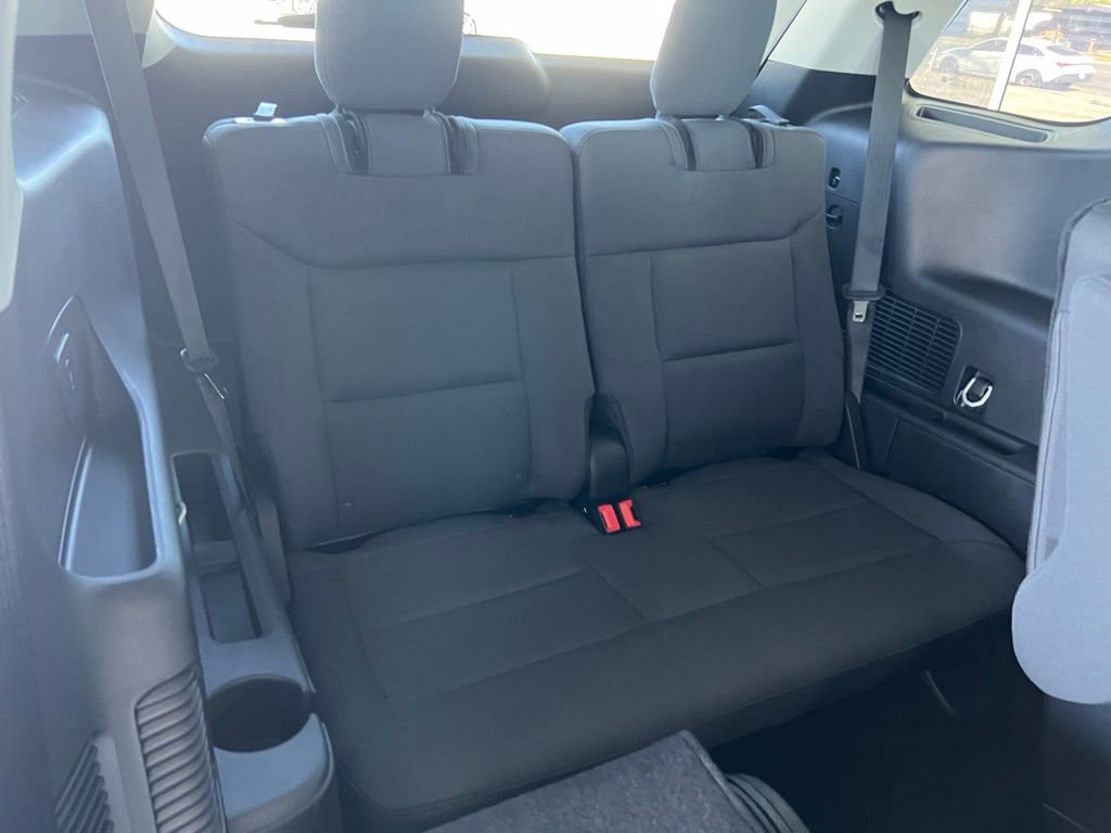 New 2026 Ford Explorer Active image 24