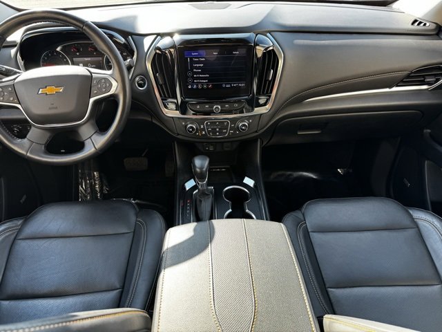 Certified 2021 Chevrolet Traverse Premier w/ Redline Edition image 12