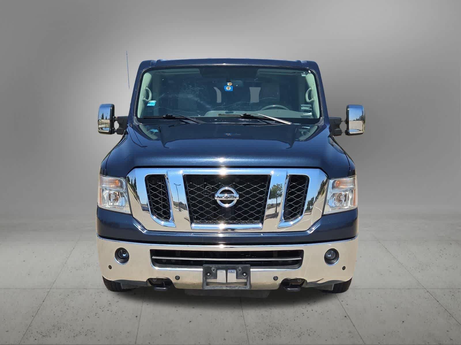 Used 2019 Nissan NV 3500 SL RWD image 9