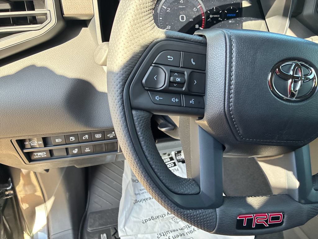 New 2026 Toyota Sequoia TRD Pro AWD/4WD image 22