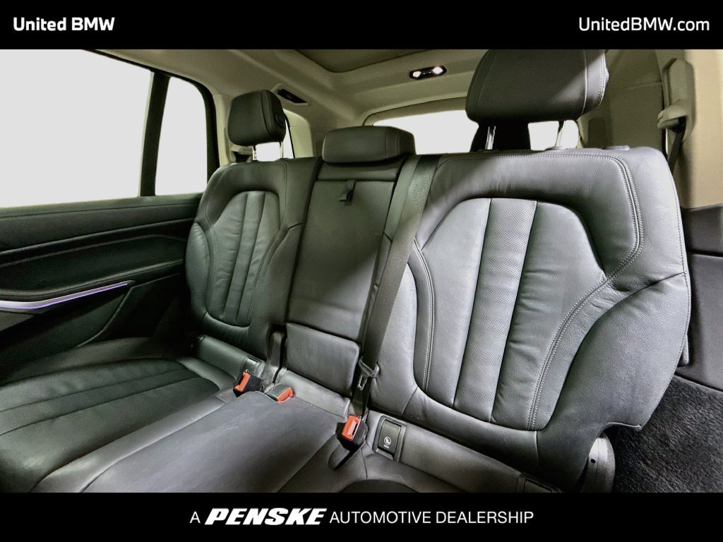 Used 2021 BMW X7 xDrive40i w/ Premium Package AWD/4WD image 20