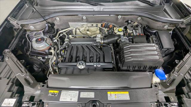 Used 2023 Volkswagen Atlas SE FWD image 33
