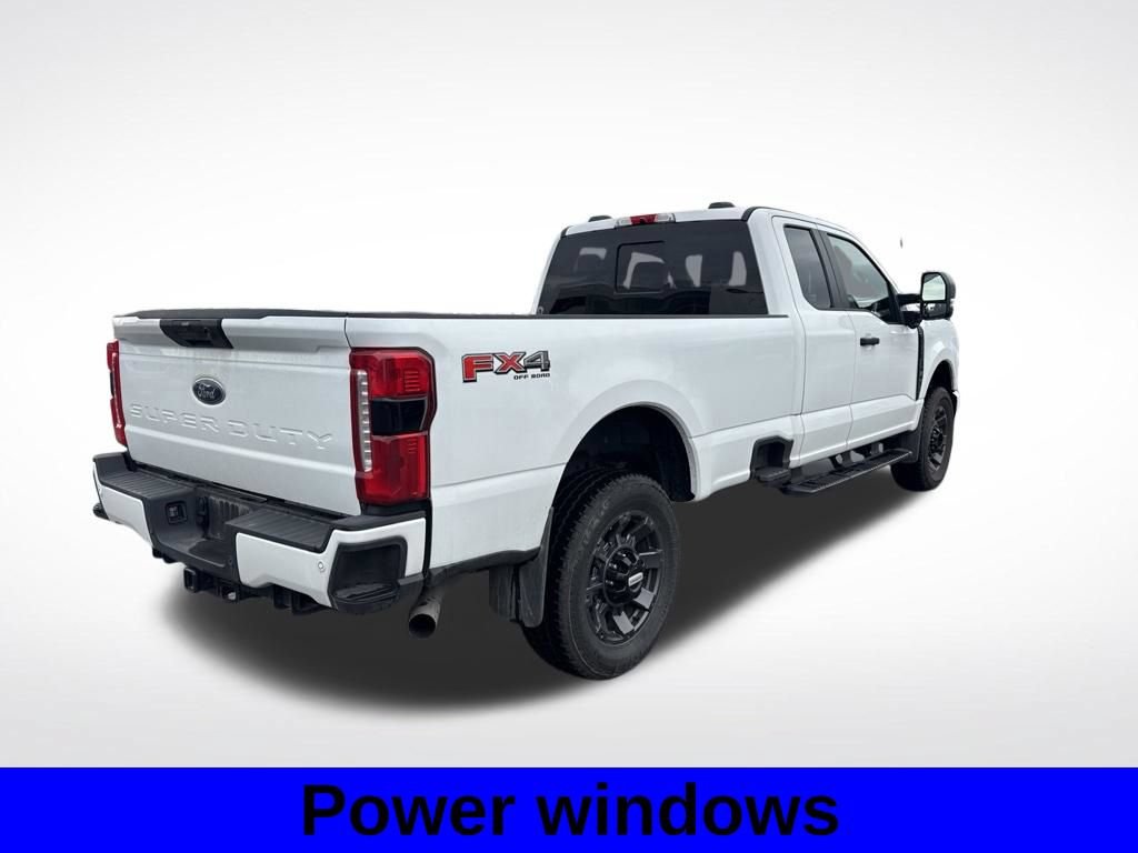 Used 2025 Ford F350 XL w/ STX Appearance Package AWD/4WD image 4