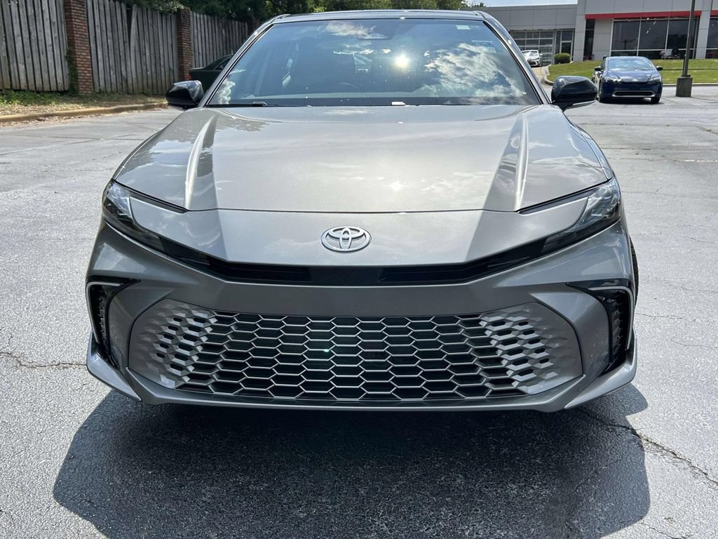 New 2026 Toyota Camry XSE FWD image 8