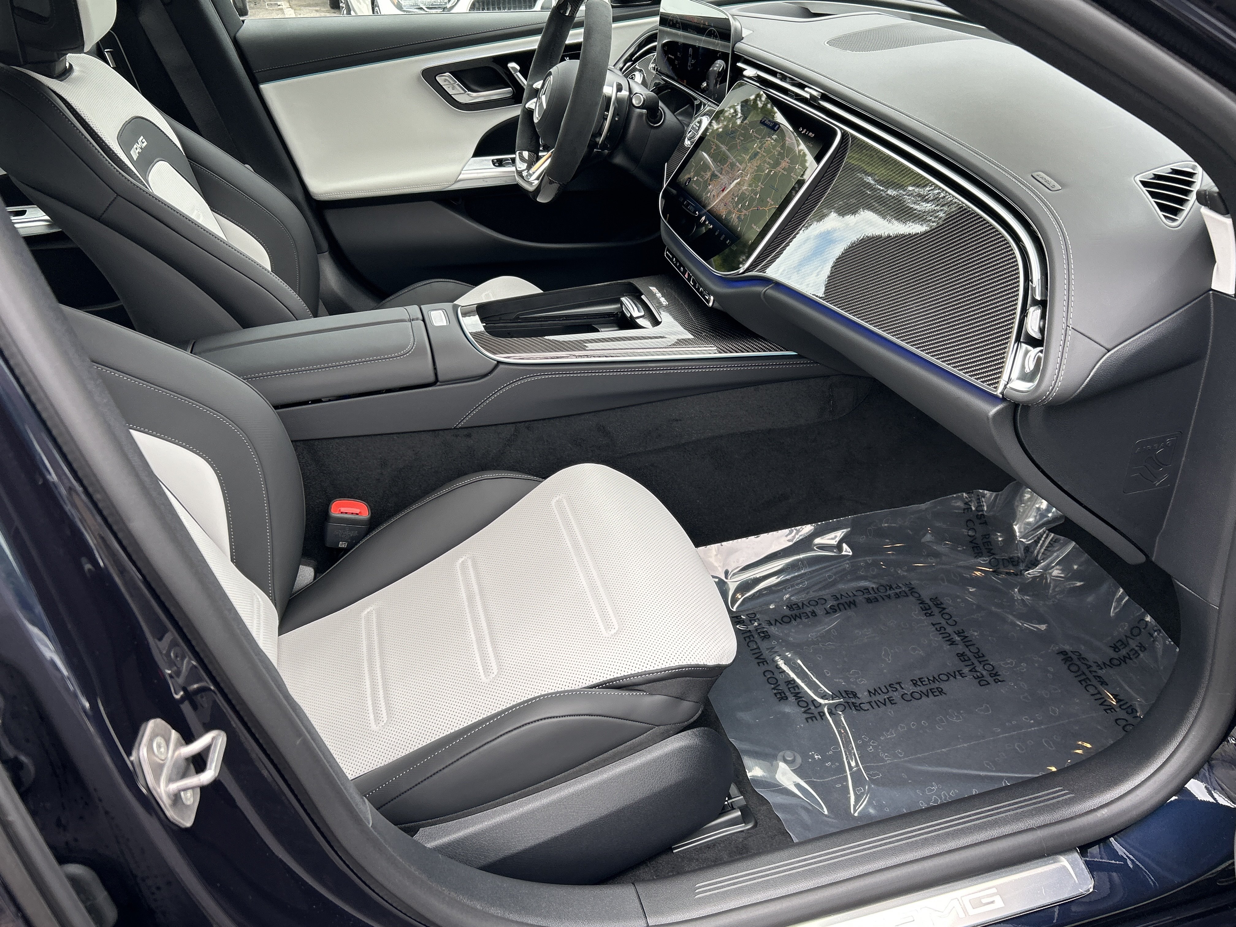 New 2027 Mercedes-Benz E 53 AMG e 4MATIC Sedan image 44