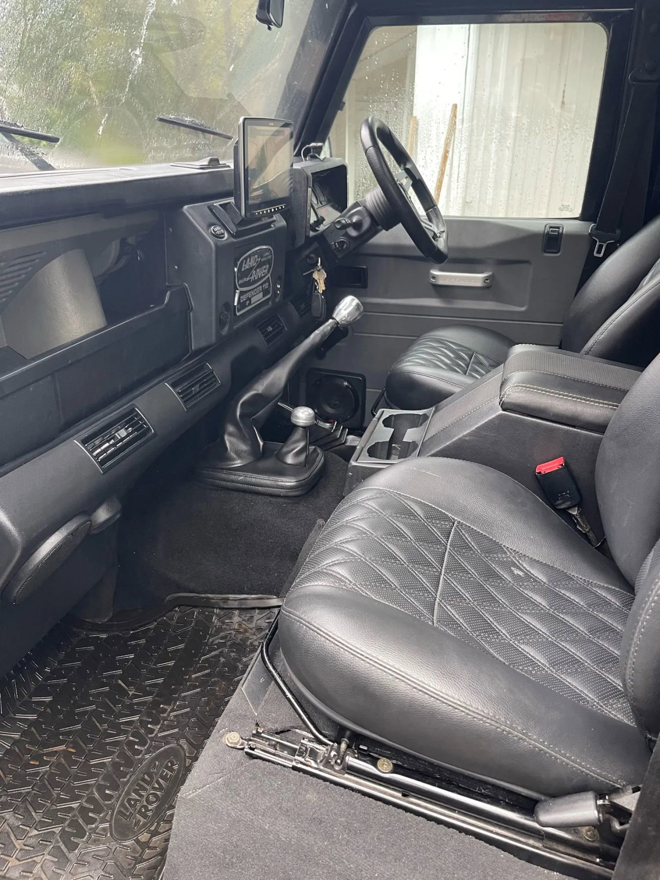 Used 1990 Land Rover Defender 110 image 6