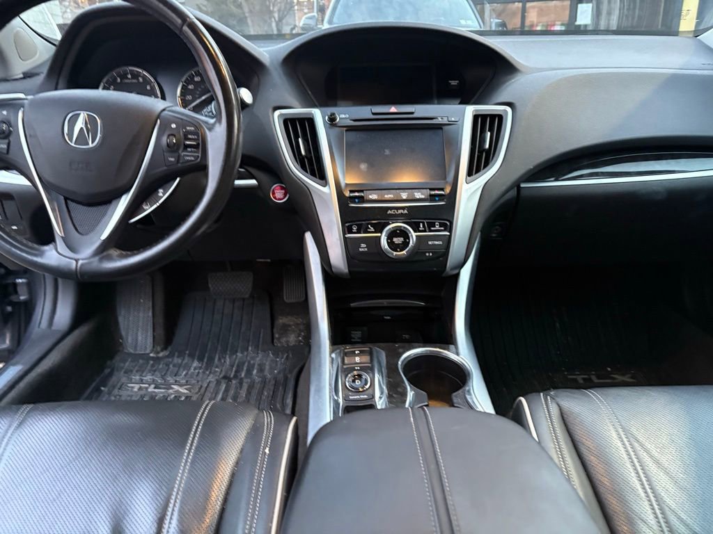 Used 2018 Acura TLX V6 w/ Technology Package image 8